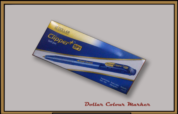 Clipper Ballpoint Pen