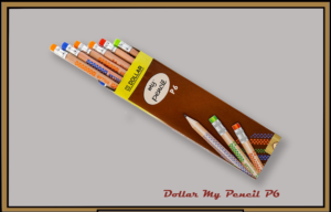 Dollar My Pencil P6 Lead