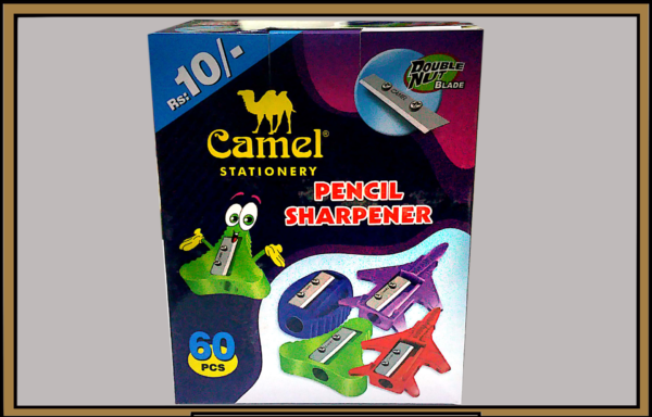 Camel Sharpener