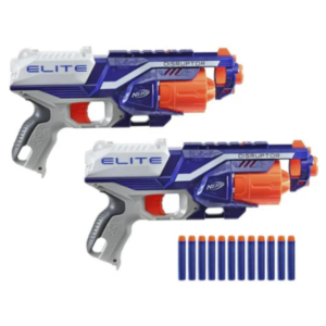 Nerf N-Strike Elite Disruptor 2-Pack