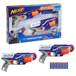 Nerf N-Strike Elite Disruptor 2-Pack