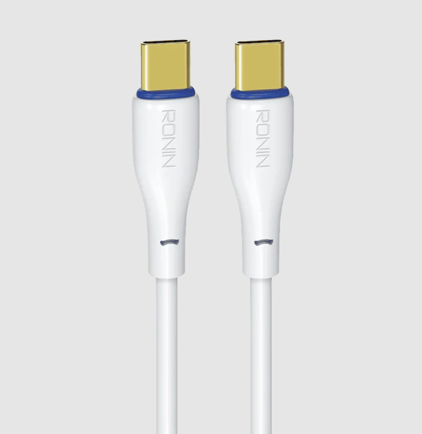 Cable R-2005–Type C to Type C – Stationery Store