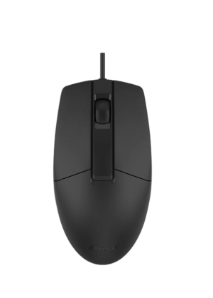 A4 Tech OP-330S Wired Mouse