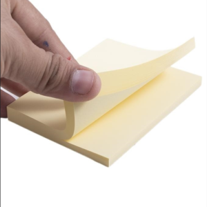 M&G YS-141 Yellow Colour Sticky Notes