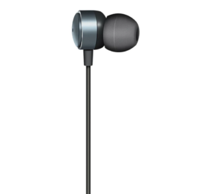 Remix Dynamic Metal Earphones