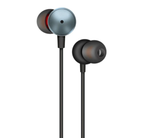 Remix Dynamic Metal Earphones