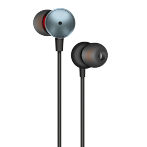 Remix Dynamic Metal Earphones