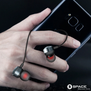 Remix Dynamic Metal Earphones