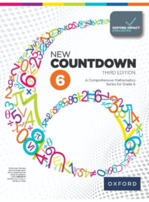 New Countdown Book 6