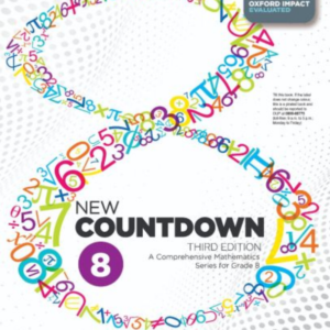 New Countdown Book 8