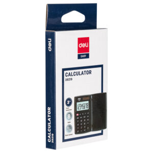 Deli-E39219 Portable Calculator