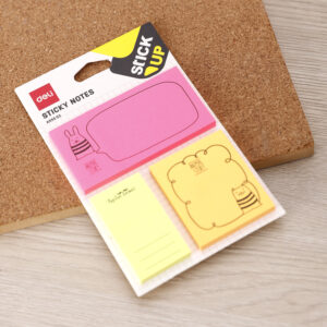 Deli-EA55502 Sticky Notes