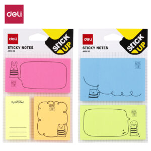 Deli-EA55502 Sticky Notes