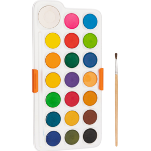 Deli EC10-21 Watercolor Painting Set