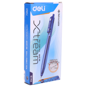 Deli Xtream Ballpoint Pen