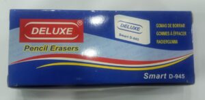 Deluxe Pencil Erasers