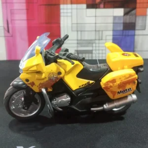 Diecast Model Bike 2