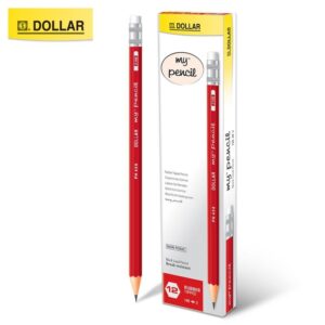 Dollar My Pencils (12pcs)