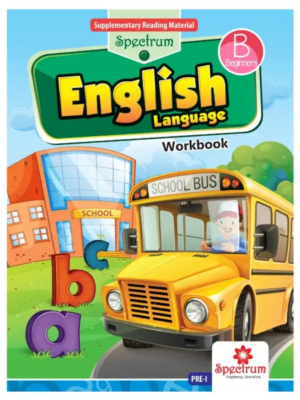 English Language Workbook Beginner