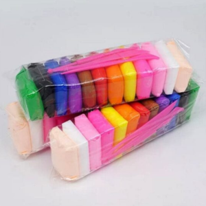 Foam Clay 12 Colors Pack