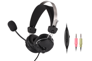 A4 Tech HS-7P HeadPhone