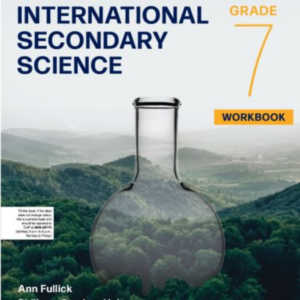 International Secondary Science W Book 7