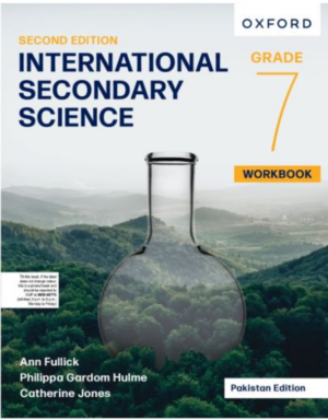 International Secondary Science W Book 7