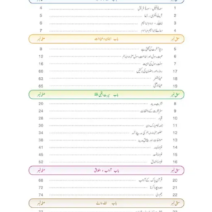 Islamiat Urdu Grade 5