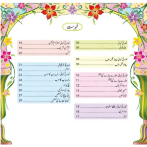 Islamiat Urdu Beginners