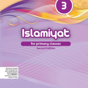 Islamiyat in English Second Edition Book 3