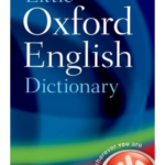 Little Oxford English Dictionary