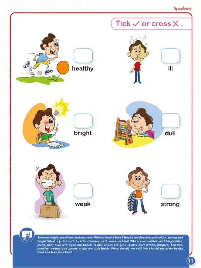 Me And My World General Knowledge 2 – Stationery Store