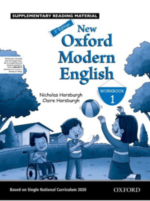 New Oxford Modern English Workbook 1
