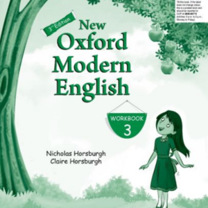 New Oxford Modern English Workbook 3