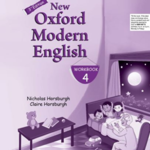 New Oxford Modern English Workbook 4