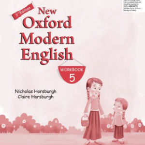 New Oxford Modern English Workbook 5