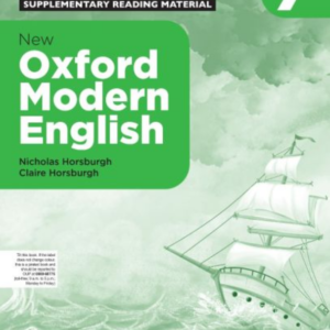 New Oxford Modern English Workbook 7