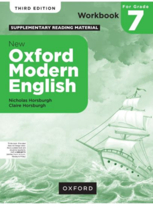 New Oxford Modern English Workbook 7