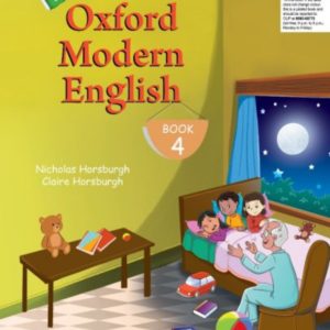 New Oxford Modern English Book 4