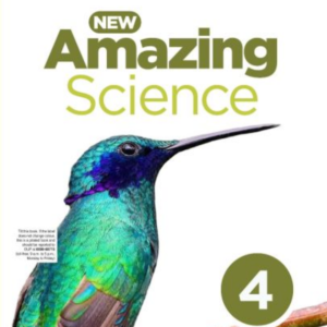 New Amazing Science Book 4