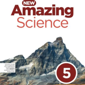 New Amazing Science Book 5