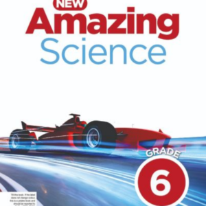 New Amazing Science Book 6