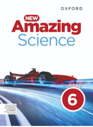 New Amazing Science Book 6