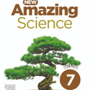 New Amazing Science Book 7