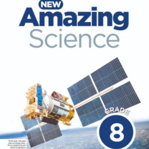 New Amazing Science Book 8