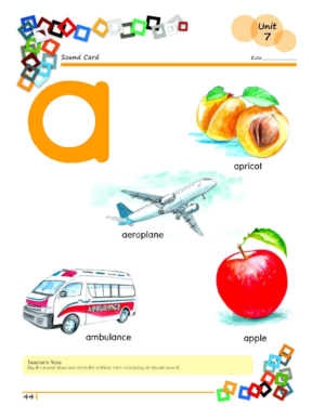 New Phonic Language Series 1
