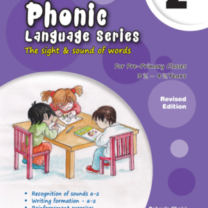 New Phonic Language Series 2