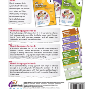 New Phonic Language Series 2