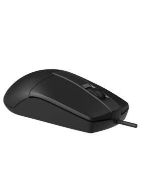 A4 Tech OP-330S Wired Mouse