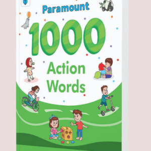 PARAMOUNT 1000 Action Words